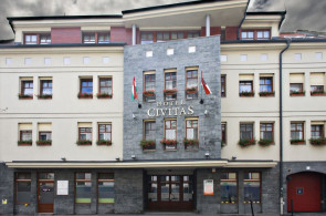 Boutique Hotel Civitas