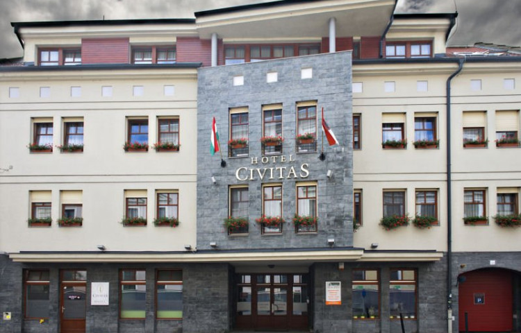 Boutique Hotel Civitas