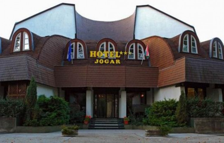 Hotel Jogar Balatonföldvár