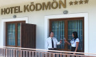 Hotel Ködmön Eger