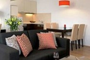 Deluxe 2 fős apartman 1 hálótérrel (pótágyazható)