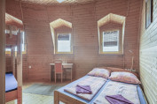 Családi négyágyas szoba csodás panorámával