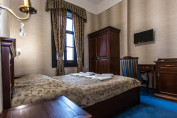 Standard szoba kétszemélyes ággyal vagy 2 külön ággyal
