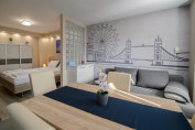 London apartman