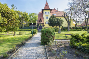 Fried Kastélyszálló Resort