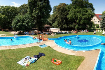 Wellness Hotel Szindbád