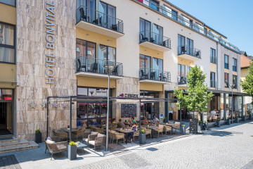Bonvital Wellness & Gastro Hotel Hévíz