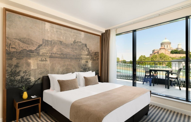 Grand Hotel Esztergom