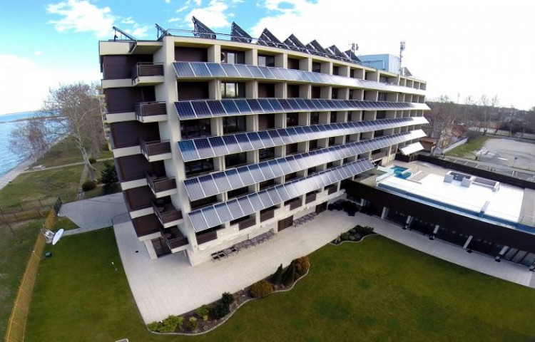Balaton Hotel Siófok | Balatoni Szallodak.hu