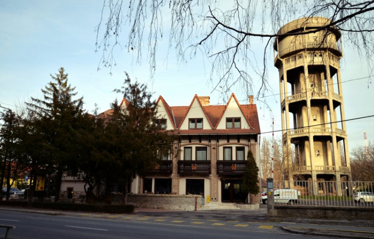 Révész Hotel Győr